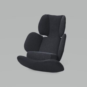 Avionaut Cadireta de cotxe Aerofix RWF AirFlow + Avionaut Reductor Aerofix RWF + Avionaut base ISOFIX IQ Orbit - Imatge 68