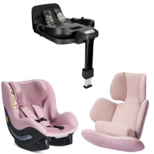 Avionaut Cadireta de cotxe Aerofix RWF AirFlow + Avionaut Reductor Aerofix RWF + Avionaut base ISOFIX IQ Orbit - Imatge 32