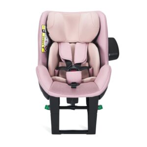 LLOGUER - Cadireta de cotxe 0/4 anys sense Isofix - Imatge 14