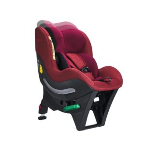 LLOGUER - Cadireta de cotxe 0/4 anys sense Isofix - Imatge 19