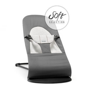BabyBjörn Hamaca Balance Soft Algodón Jersey - Imagen 3