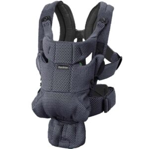 BabyBjörn Portanadons Move 3D Mesh Carrier - Imatge 6