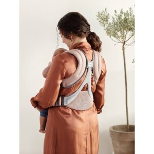 BabyBjörn Portanadons Move 3D Mesh Carrier - Imatge 2