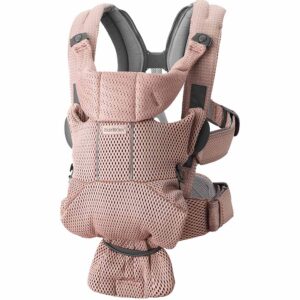 BabyBjörn Portanadons Move 3D Mesh Carrier - Imatge 4