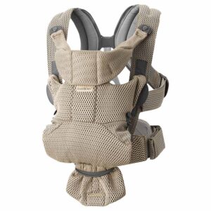 BabyBjörn Portanadons Move 3D Mesh Carrier - Imatge 5