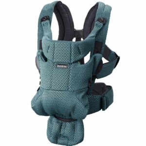BabyBjörn Portanadons Move 3D Mesh Carrier - Imatge 7