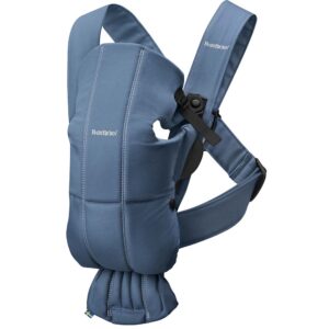 BabyBjörn Portanadons Mini Baby Carrier Cotton - Imatge 4