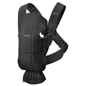 BabyBjörn Portanadons Mini Baby Carrier Cotton - Imatge 3