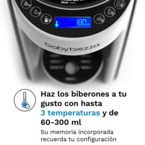 BabyBrezza Formula Pro Advanced (Preparador de Llet i Dispensador de Fórmula) - Imatge 2