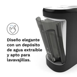 BabyBrezza Formula Pro Advanced (Preparador de Llet i Dispensador de Fórmula) - Imatge 4