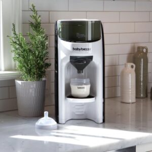 BabyBrezza Formula Pro Advanced (Preparador de Llet i Dispensador de Fórmula) - Imatge 6