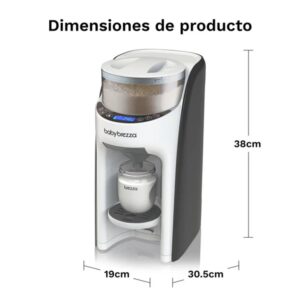 BabyBrezza Formula Pro Advanced (Preparador de Llet i Dispensador de Fórmula) - Imatge 7