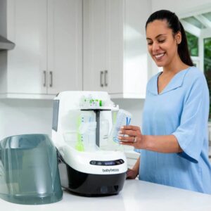 BabyBrezza Rentabiberons Pro - Imatge 10