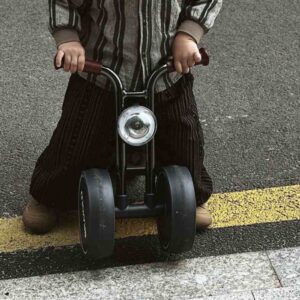 Bravold Tricicle Infantil Little Biker Chrome - Imatge 4