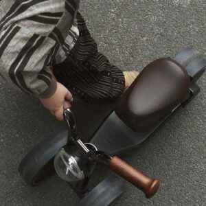 Bravold Tricicle Infantil Little Biker Chrome - Imatge 5