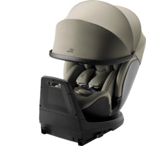 Britax Römer Cadireta de Cotxe Grow Max Air - Imatge 13