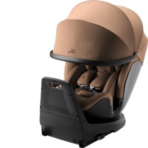 Britax Römer Cadireta de Cotxe Grow Max Air - Imatge 14