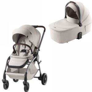 Britax Römer Cotxet Rio + Cabàs - Imatge 3