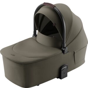 Britax Römer Cotxet Rio + Cabàs + Portanadons Babysafe Pro + Base ISOFix Vario 5z - Imatge 12