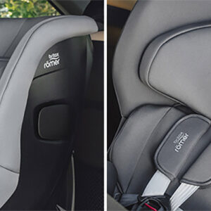 Britax Römer Silla de coche Safe-Way M - Imagen 9