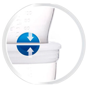 Canpol 4 Contenedores de Leche Materna o Alimentos - Imagen 2
