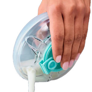 Extractor de llet Elvie Stride 2 - Imatge 4