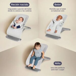 Ergobaby Gandula Evolve 3 en 1 - Imatge 2