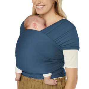 Ergobaby Portabebés Fular Elástico Aura - Imagen 9