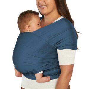 Ergobaby Portabebés Fular Elástico Aura - Imagen 1