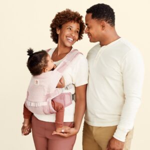 Ergobaby Motxilla Portanadons Aerloom - Imatge 13