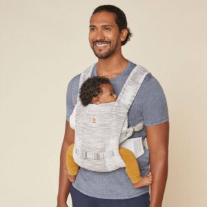 Ergobaby Motxilla Portanadons Aerloom - Imatge 16