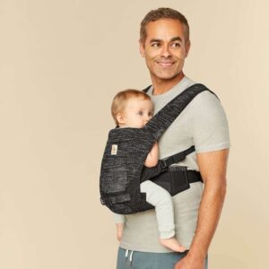 Ergobaby Motxilla Portanadons Aerloom - Imatge 20