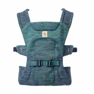 Ergobaby Motxilla Portanadons Aerloom - Imatge 24