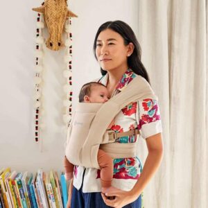 Ergobaby Portanadons Motxilla Embrace - Imatge 30