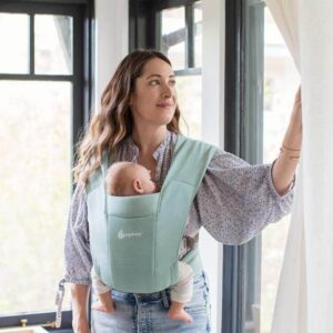 Ergobaby Portanadons Motxilla Embrace - Imatge 12