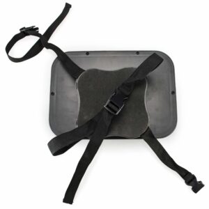 Ezimoov Mirror Pack – Espejo retrovisor para silla de coche a contramarcha + espejo retrovisor - Imagen 10