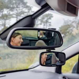 Ezimoov Espejo Retrovisor Clip-on - Imagen 4