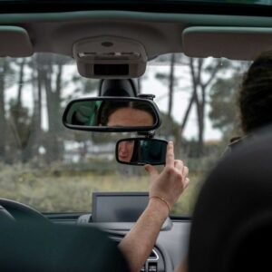 Ezimoov Espejo Retrovisor Clip-on - Imagen 5