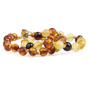 Grünspecht Pulsera de Ámbar - Imagen 1