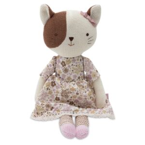Jollein Peluche - Perro Mick/Jill - Imagen 1