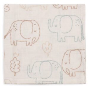 Jollein Muselina (pack-3) 31x31cm - Imagen 2
