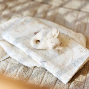 Jollein Muselina (pack-3) 31x31cm - Imagen 4