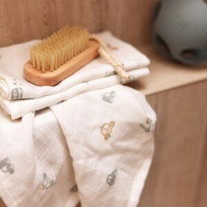 Jollein Muselina (pack-3) 31x31cm - Imagen 16