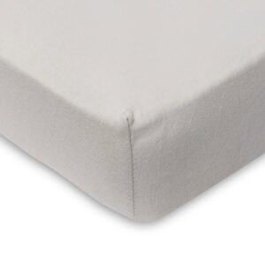 Jollein Sábana ajustable 60x120cm - Jersey Pack de 2 - Imagen 8