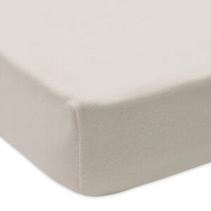Jollein Sábana ajustable 60x120cm - Jersey Pack de 2 - Imagen 5