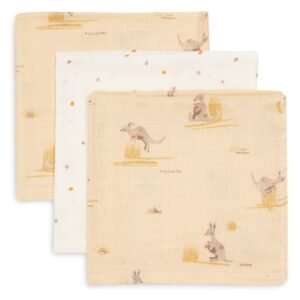 Jollein Draps de Mussolina - 3 Unitats - Imatge 5