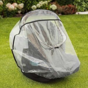 Kiokids Funda de Pluja per a Portanadons / Ou - Imatge 2