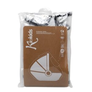 Kiokids Funda de Pluja per a Portanadons / Ou - Imatge 4