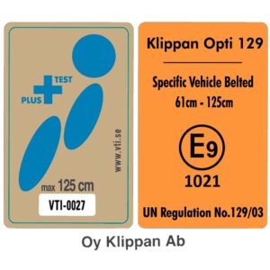 Klippan Silla de coche OPTi129 - Imagen 6
