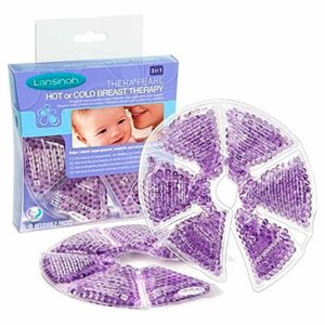 Lansinoh Discos Thera°Pearl® 3 en 1 per al Pit - Imatge 1